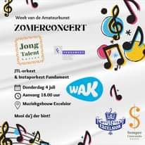 Kan een afbeelding zijn van fluit, saxofoon, klarinet, viool en tekst